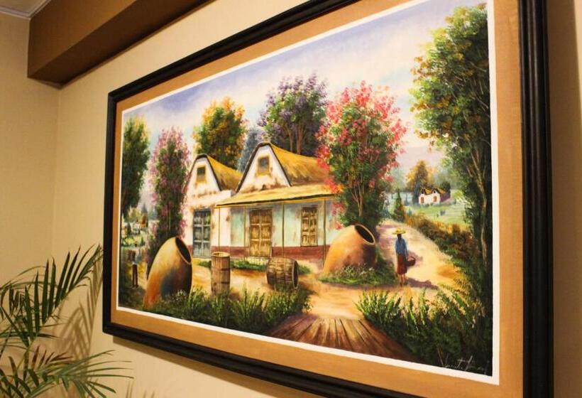 مبيت وإفطار Platinium