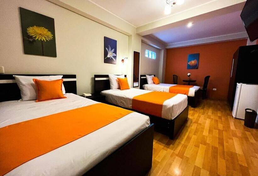 مبيت وإفطار Platinium