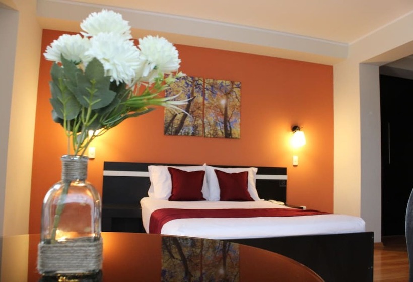 مبيت وإفطار Platinium