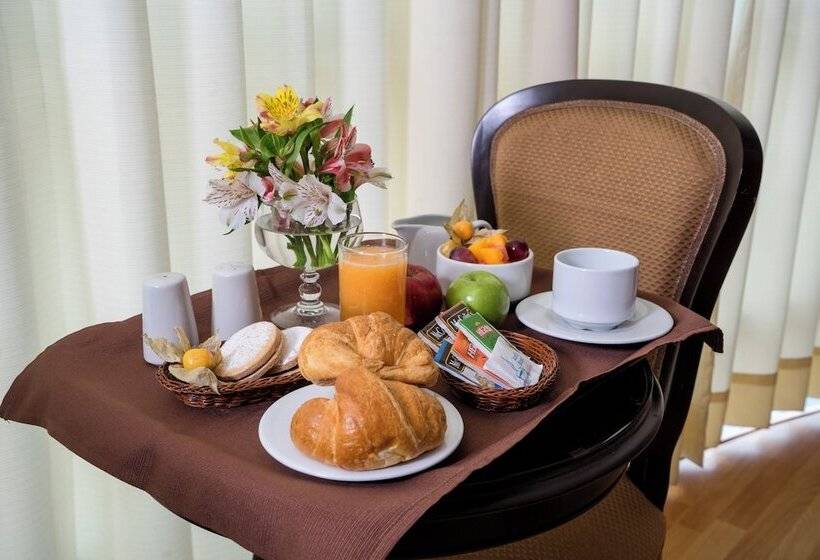 مبيت وإفطار Platinium