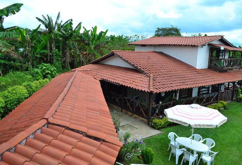 هتل Finca  La Nueva Carmelita