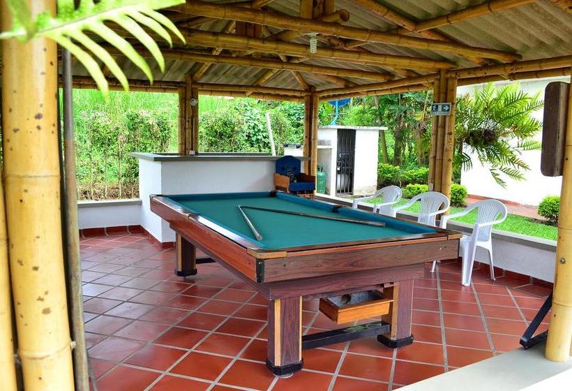 هتل Finca  La Nueva Carmelita