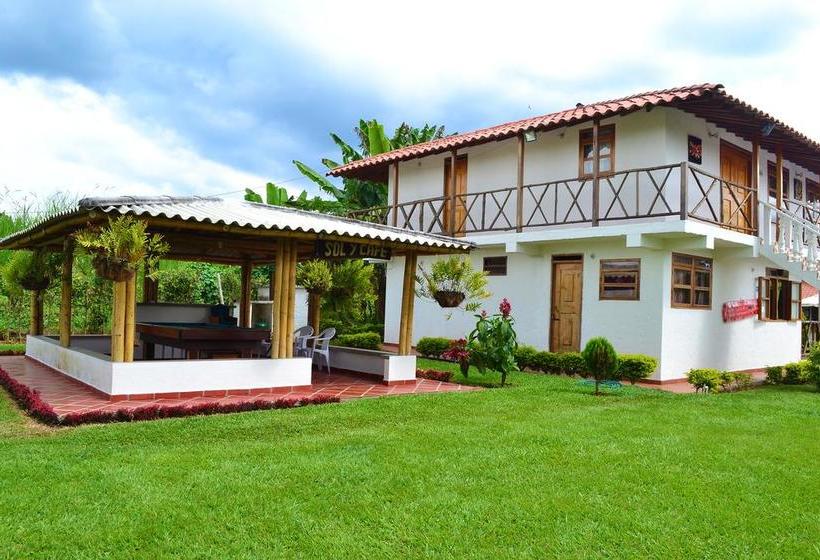 هتل Finca  La Nueva Carmelita