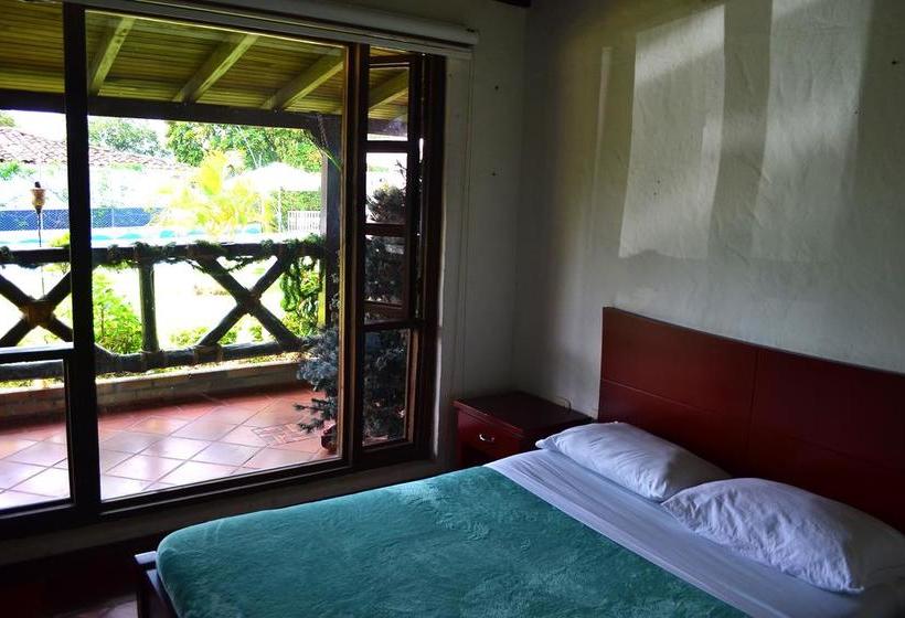 هتل Finca  La Nueva Carmelita