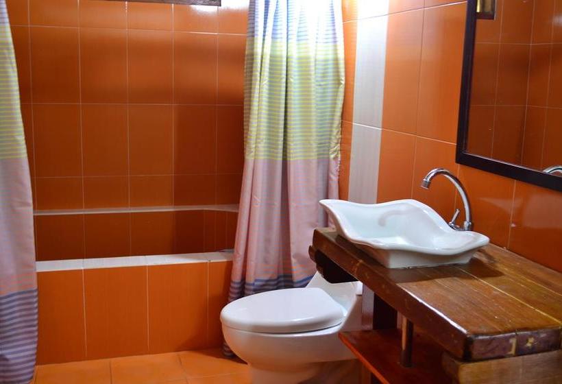 هتل Finca  La Nueva Carmelita