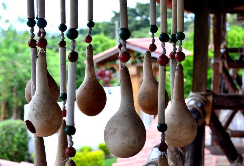 هتل Finca  La Nueva Carmelita