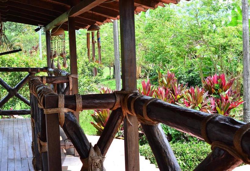 هتل Finca  La Nueva Carmelita