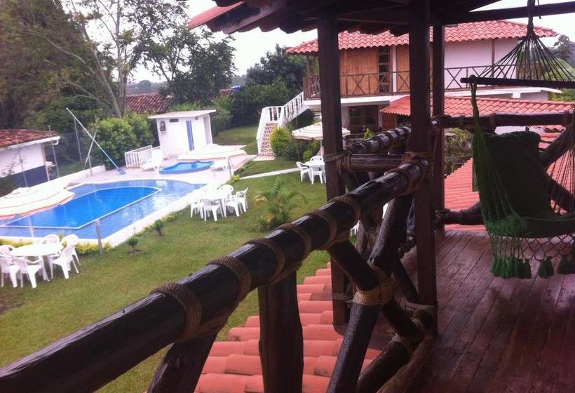 هتل Finca  La Nueva Carmelita