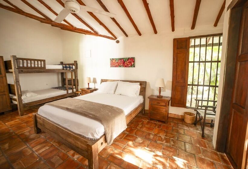 هتل Achiotte Masaya Collection