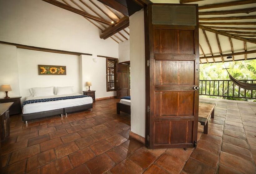 هتل Achiotte Masaya Collection