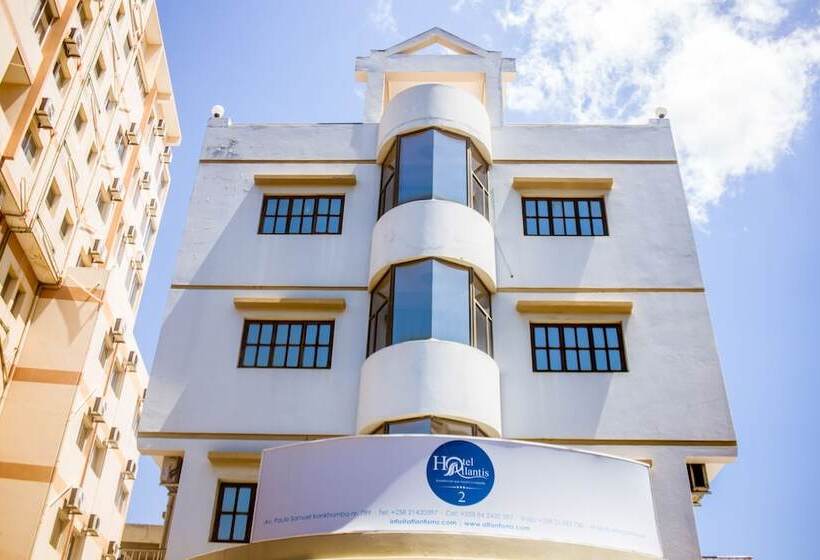 호텔 Atlantis 2