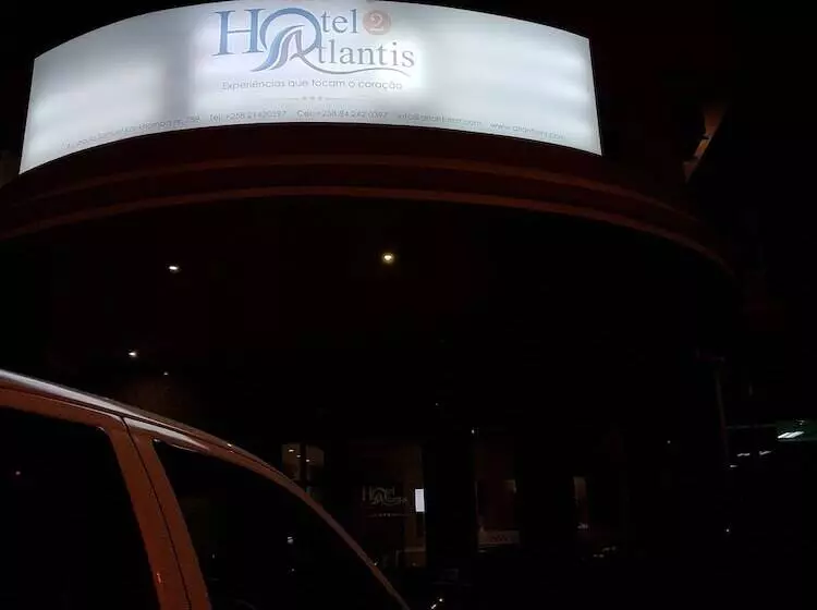 ホテル Atlantis 2