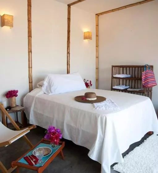 ホテル Bamboo Lodge