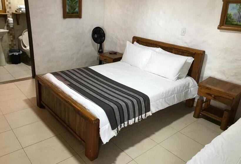 Hotel Campestre Los Nogales