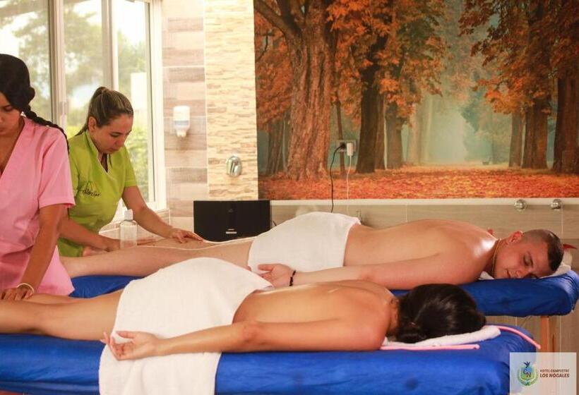 Hotel Campestre Los Nogales