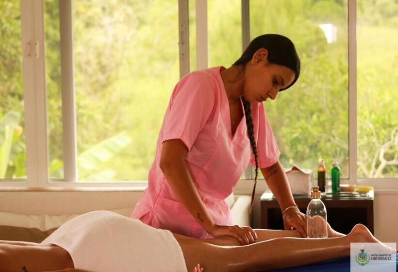 Hotel Campestre Los Nogales