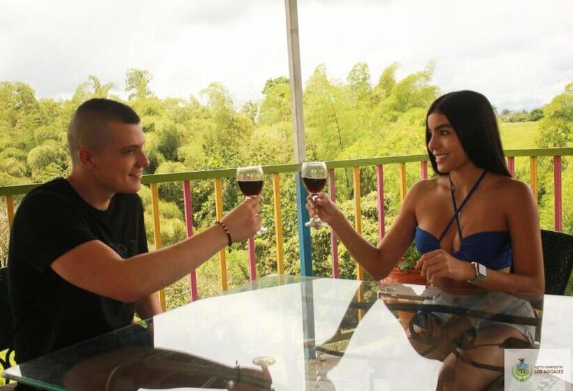 Hotel Campestre Los Nogales