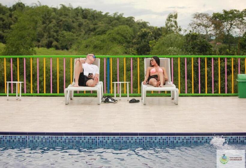 Hotel Campestre Los Nogales