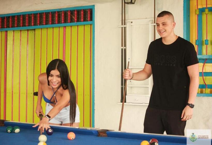 Hotel Campestre Los Nogales