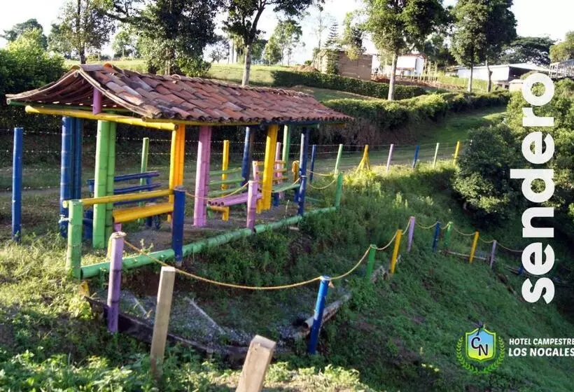 ホテル Campestre Los Nogales