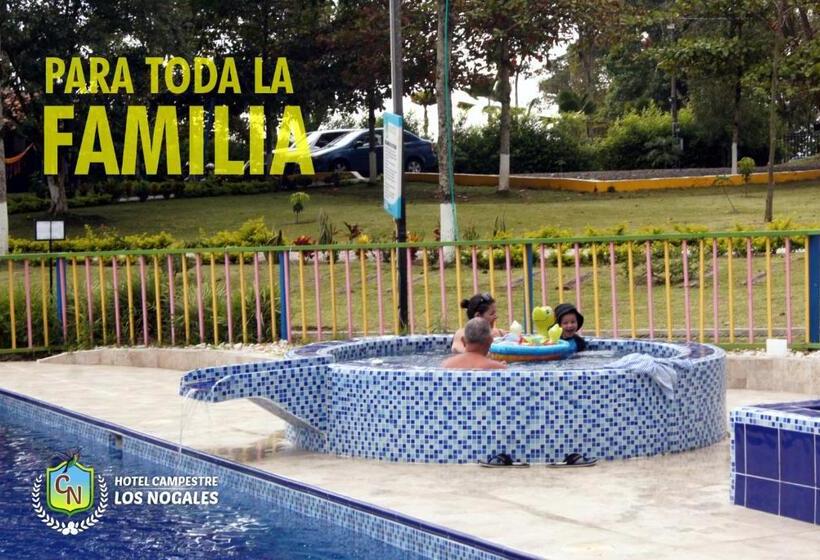 Hotel Campestre Los Nogales