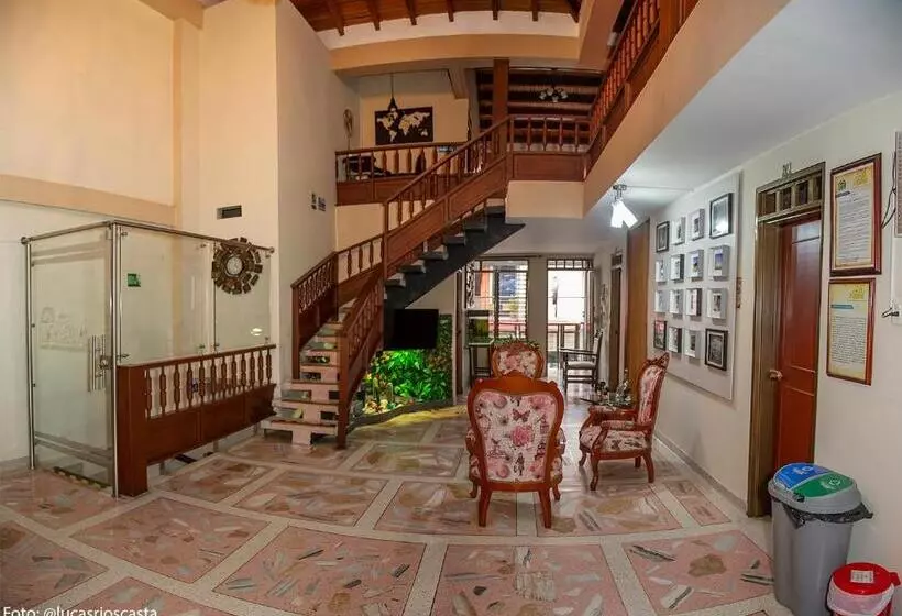 Hotelli Casa Aragon