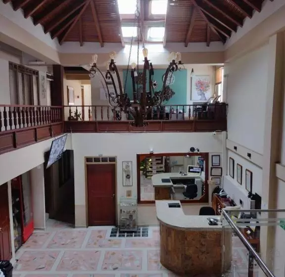 Hotelli Casa Aragon