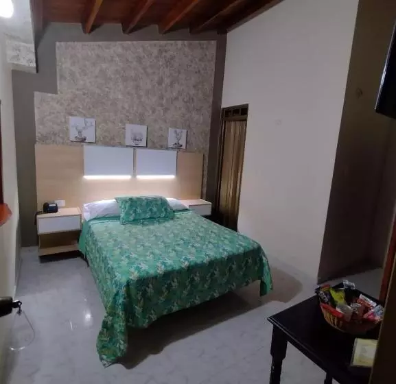 Hotelli Casa Aragon