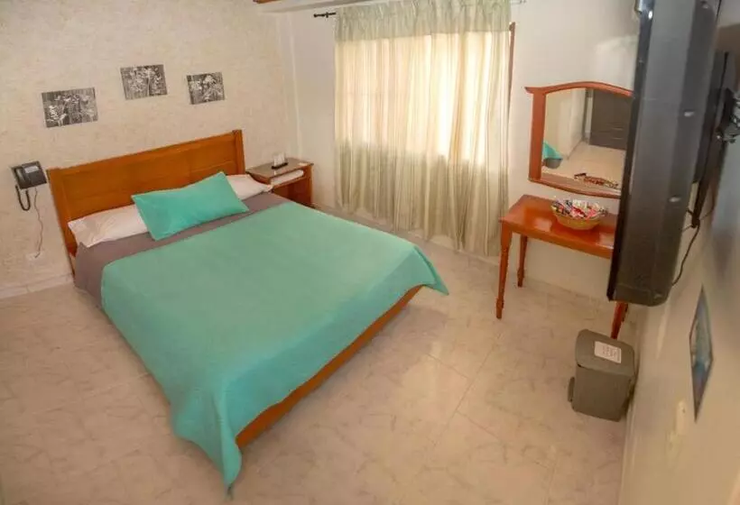Hotelli Casa Aragon