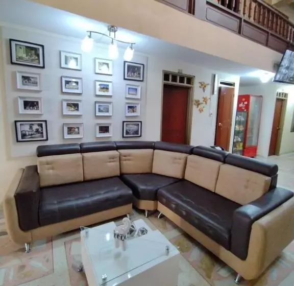 Hotelli Casa Aragon