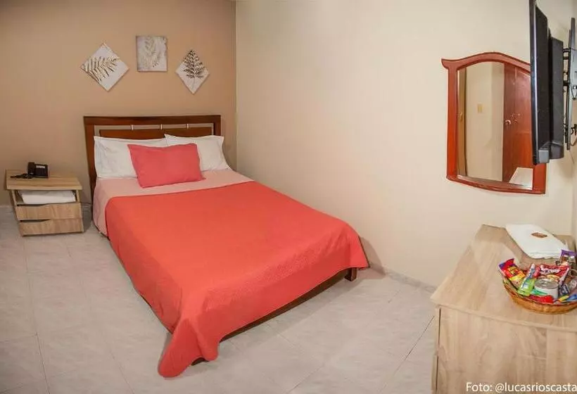 Hotelli Casa Aragon