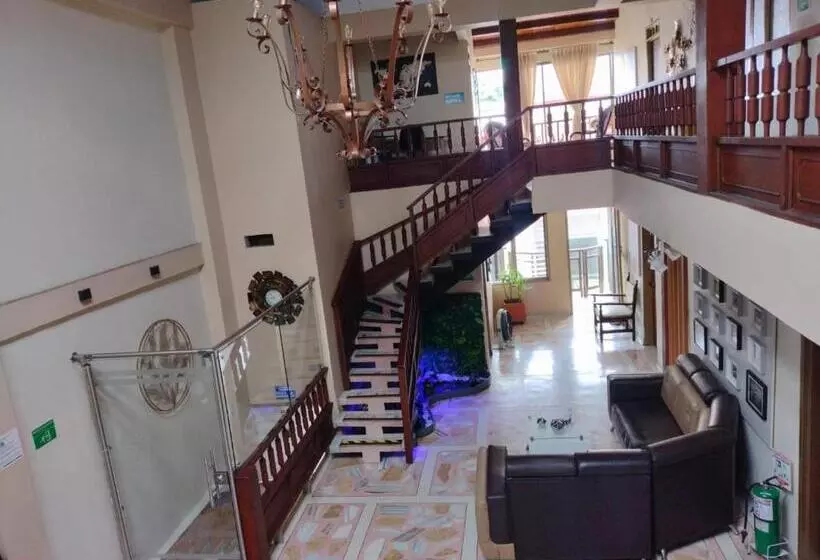 Hotelli Casa Aragon