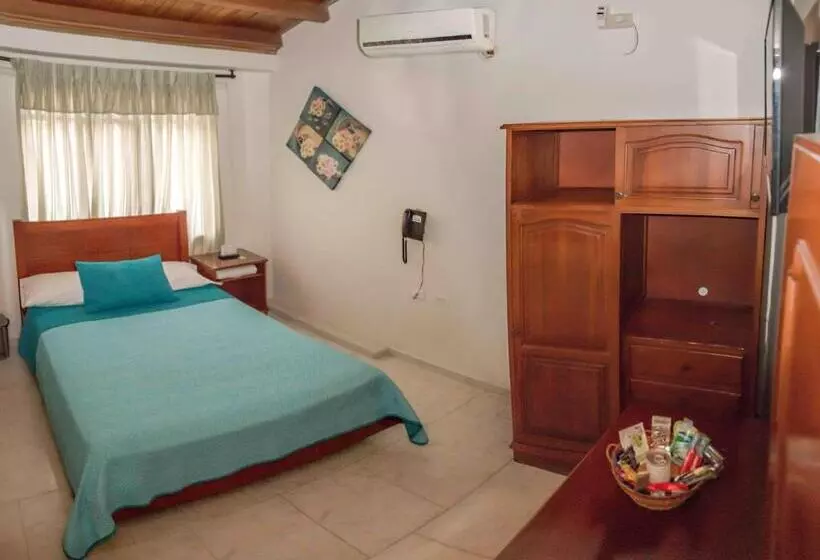 Hotelli Casa Aragon