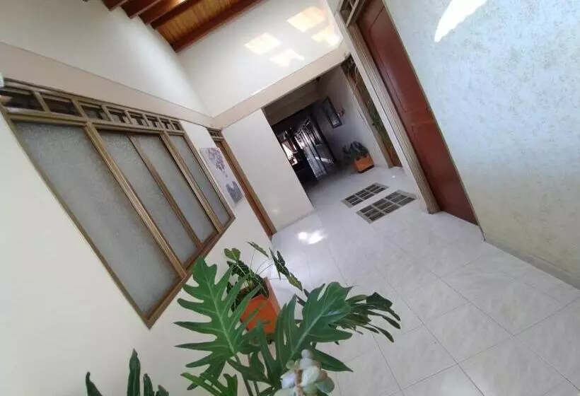 Hotelli Casa Aragon