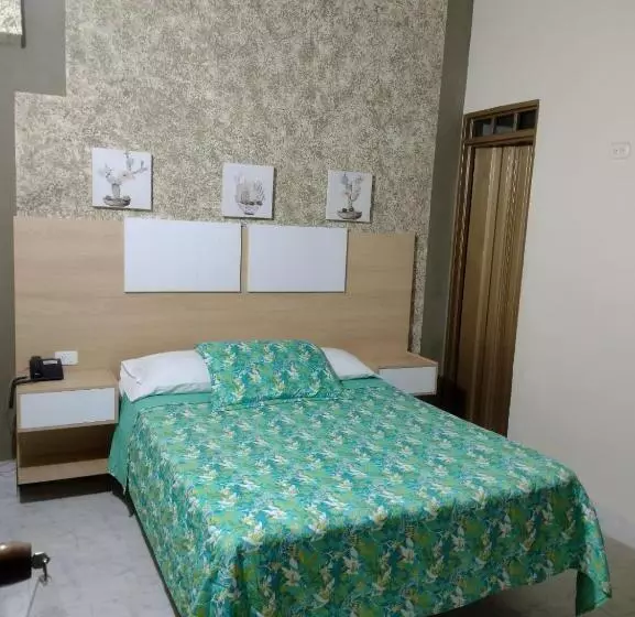 Hotelli Casa Aragon