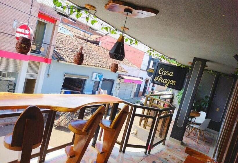 ホテル Casa Aragon