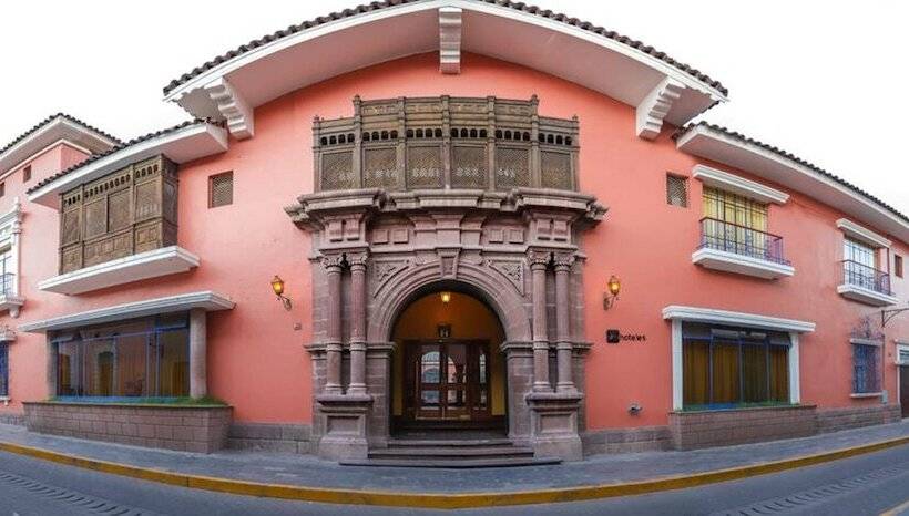 Dm Hoteles Ayacucho