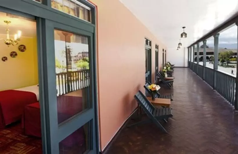 Dm Hoteles Ayacucho