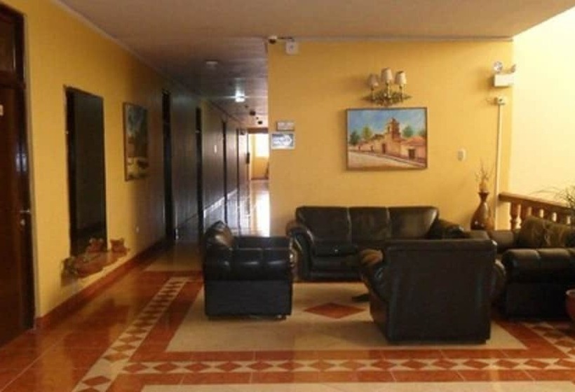 Dm Hoteles Ayacucho
