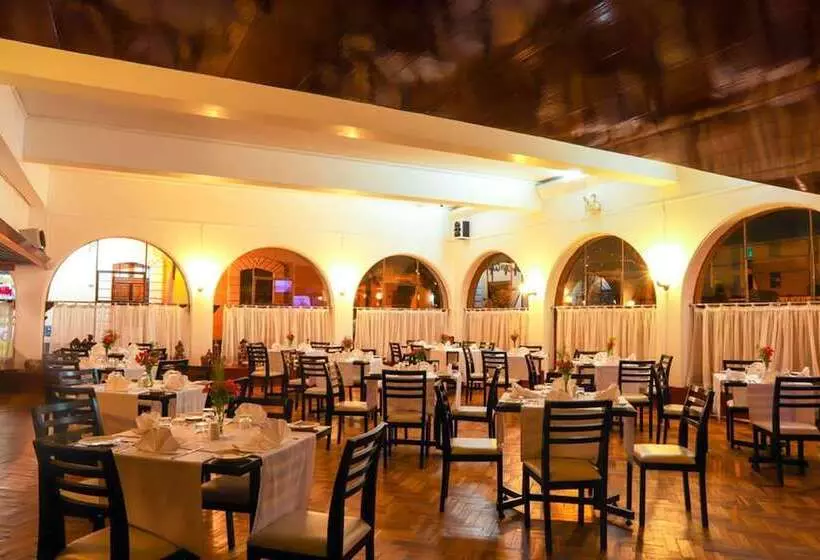 Dm Hoteles Ayacucho