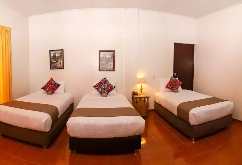 Dm Hoteles Ayacucho