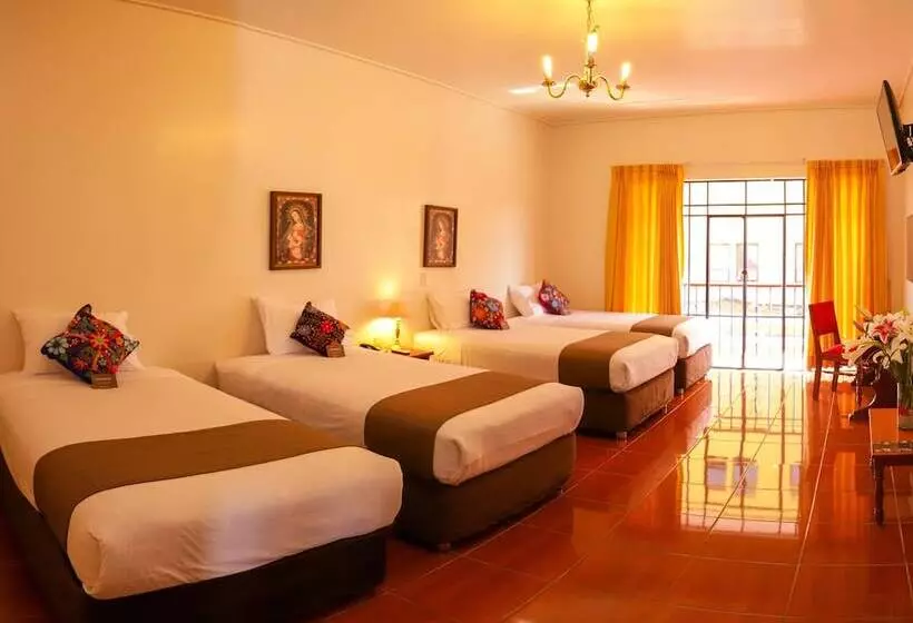Dm Hoteles Ayacucho