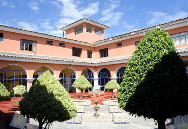 Dm Hoteles Ayacucho