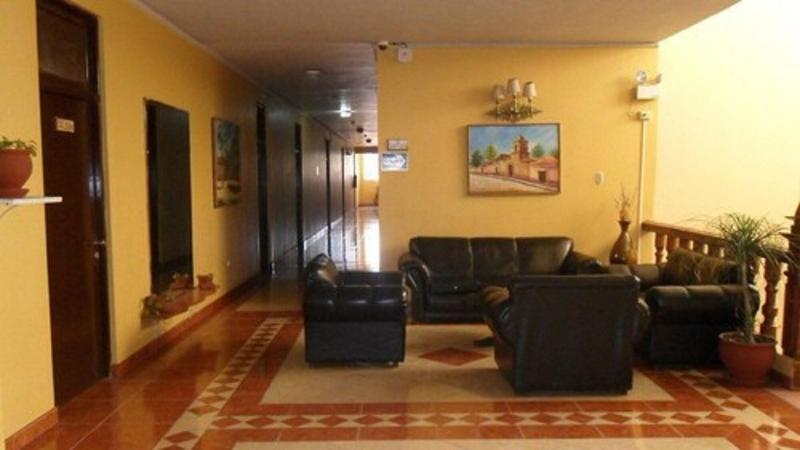 Dm Hoteles Ayacucho