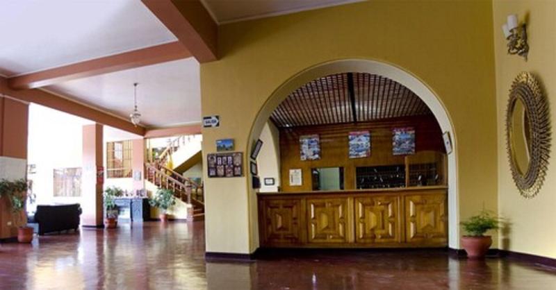Dm Hoteles Ayacucho