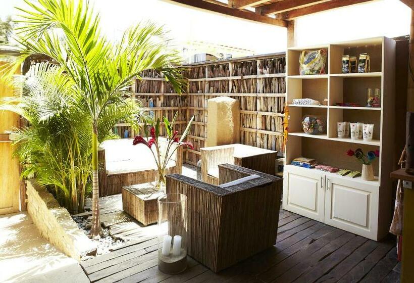 هتل Eco Lodge Mancora