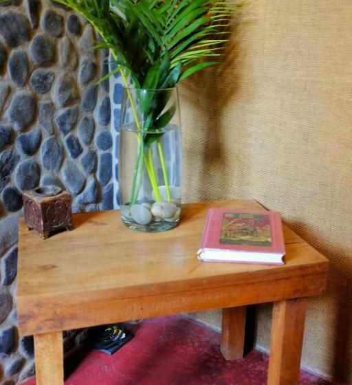 هتل Eco Lodge Mancora