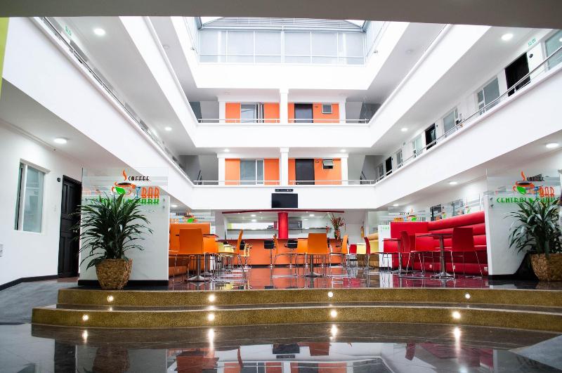 בית מלון כפרי Ferias Park