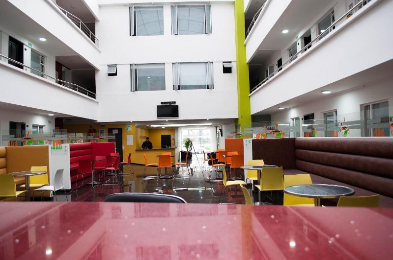 בית מלון כפרי Ferias Park