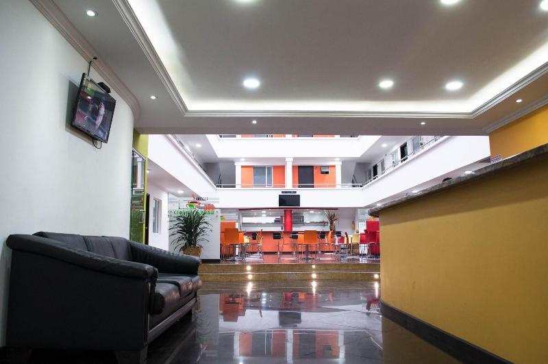 בית מלון כפרי Ferias Park